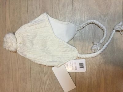 Лот: 6434665. Фото: 1. Шапка Button blu новая разм 52-54. Головные уборы