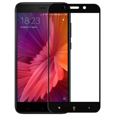 Лот: 11557729. Фото: 1. Защитное стекло Xiaomi Redmi 4X... Дисплеи, дисплейные модули, тачскрины