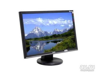 Лот: 8380723. Фото: 1. Монитор 22" Asus VW222U. ЖК-мониторы