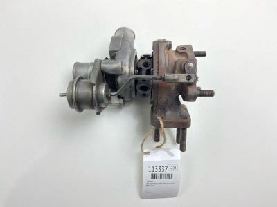 Лот: 25406231. Фото: 1. Турбина Mitsubishi Pajero Mini... Двигатель и элементы двигателя
