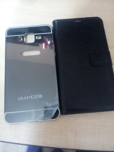 Лот: 8892225. Фото: 1. Чехол и бампер на Samsung G530... Чехлы, бамперы