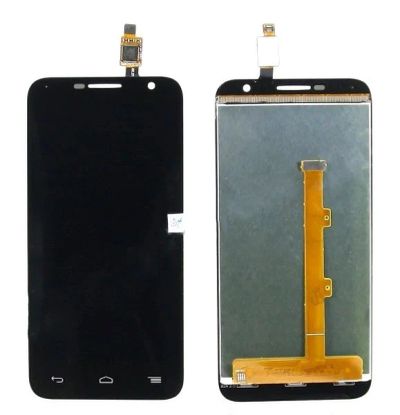 Лот: 11769311. Фото: 1. Дисплей Alcatel OT-6016X/OT-6016D... Дисплеи, дисплейные модули, тачскрины