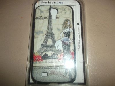 Лот: 3227555. Фото: 1. Чехол накладка на Samsung S4!. Чехлы, бамперы