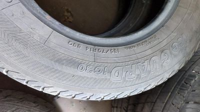Лот: 16325076. Фото: 1. Автошины зимние 2 пары йокохама... Шины