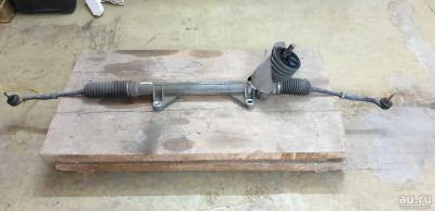 Лот: 13329176. Фото: 1. Рулевая рейка Nissan Serena C26. Ходовая, подвеска, рулевое управление