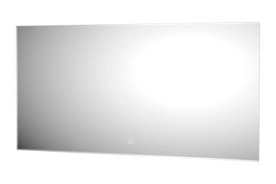 Лот: 24655762. Фото: 1. Зеркало с LED-подсветкой DEFESTO... Мебель для ванной комнаты