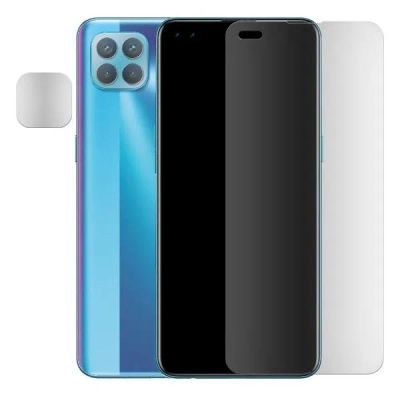Лот: 24599665. Фото: 1. Защитное стекло Krutoff для Oppo... Защитные стёкла, защитные плёнки