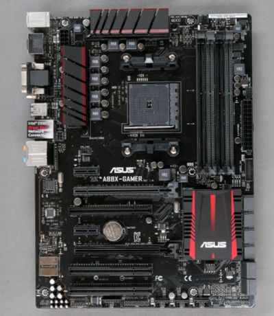 Лот: 16147771. Фото: 1. Материнская плата Asus A88X-GAMER... Материнские платы