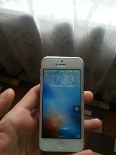 Лот: 7301689. Фото: 1. Продам или обменяю Iphone 5. Смартфоны
