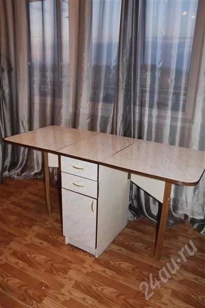 Лот: 383225. Фото: 1. стол кухонный. Столы, стулья, обеденные группы