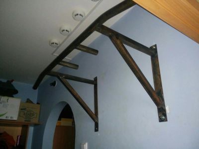 Лот: 11497991. Фото: 1. Турник. Турники, брусья