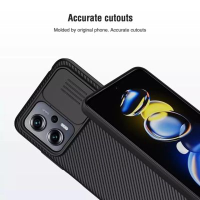 Лот: 19429780. Фото: 1. Чехол Nillkin для Xiaomi Poco... Чехлы, бамперы
