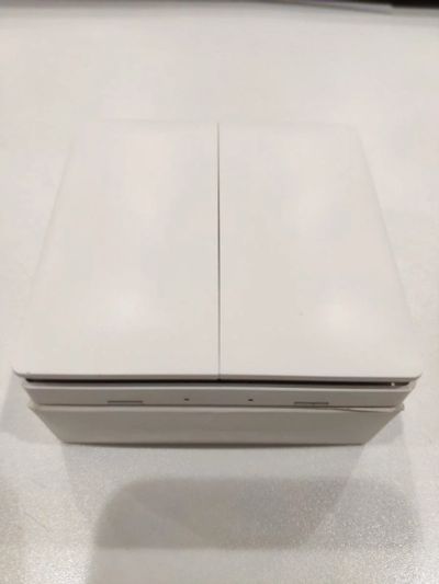 Лот: 16005534. Фото: 1. Выключатель Xiaomi Aqara Smart... Другое (бытовая техника)