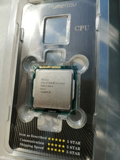 Лот: 17842179. Фото: 1. Процессор Intel Xeon E3-1230 v2... Процессоры