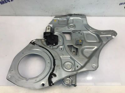 Лот: 21704928. Фото: 1. стеклоподъемный механизм Kia Sportage... Кузов