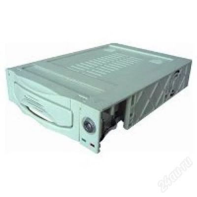 Лот: 743098. Фото: 1. mobile rack swap for hdd/zip/ls-120... Другое (компьютеры, оргтехника, канцтовары)