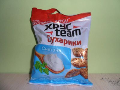 Лот: 6392471. Фото: 1. сметанные хрустим. Мясо, птица, яйцо