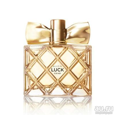 Лот: 10335352. Фото: 1. Парфюмерная вода Avon Luck для... Женская парфюмерия