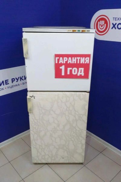Лот: 16322716. Фото: 1. Холодильник бирюса б-22 (11076365... Холодильники, морозильные камеры
