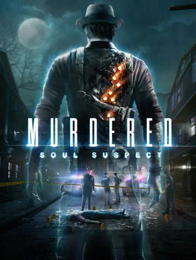 Лот: 4603497. Фото: 1. Murdered soul suspect PS4. Игры для консолей