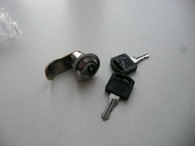 Лот: 6451861. Фото: 1. Замок (врезной) для почтовика... Замки