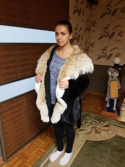 Лот: 10401904. Фото: 1. Продам новую шубу. Верхняя одежда