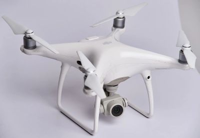 Лот: 14905331. Фото: 1. Коптер Phantom 4 Pro+. Квадрокоптеры