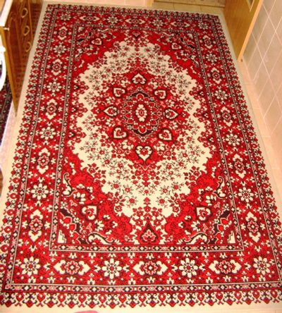 Лот: 22155809. Фото: 1. ковёр СССР (195 x 295 см). Ковры