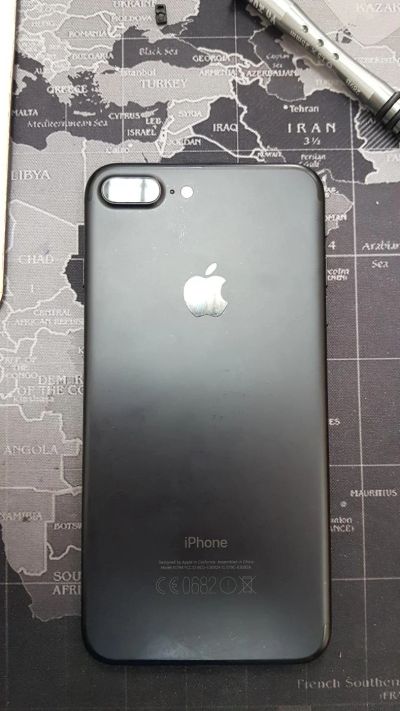 Лот: 11371535. Фото: 1. Корпус в сборе iPhone 7+ 7 plus... Корпуса, клавиатуры, кнопки