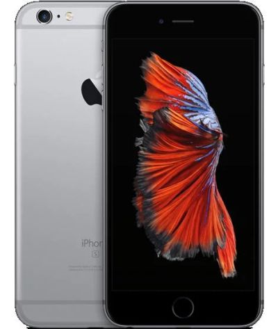 Лот: 8069237. Фото: 1. Apple iPhone 6S Plus 16Gb, Space... Смартфоны