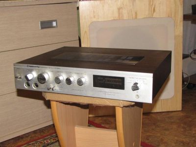 Лот: 3352809. Фото: 1. Усилитель Radiotehnika У-7101. Усилители, эквалайзеры
