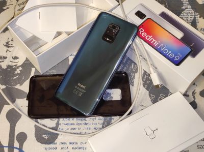 Лот: 18343684. Фото: 1. Redmi Note 9 Pro 6/128. Смартфоны