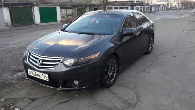 Лот: 9271353. Фото: 1. Honda Accord. Автомобили