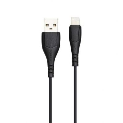 Лот: 17083226. Фото: 1. Кабель USB - Apple lightning для... Шлейфы, кабели, переходники