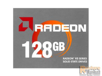 Лот: 18318686. Фото: 1. SSD накопитель 128 Гб AMD Radeon... SSD-накопители