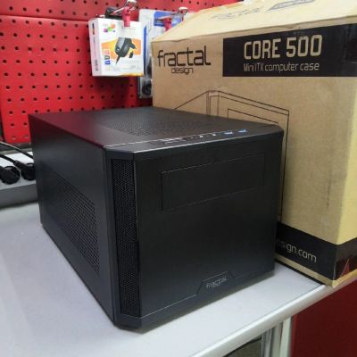 Лот: 18791872. Фото: 1. Корпус ATX Fractal Design Core... Корпуса, блоки питания