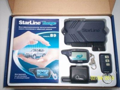 Лот: 1380455. Фото: 1. Продам Автосигнализация StarLine... Автомобильные сигнализации