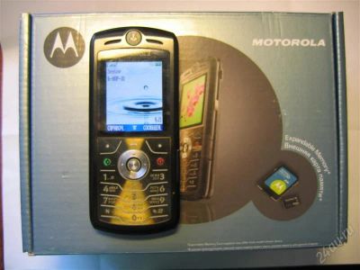 Лот: 891766. Фото: 1. Motorola SLVR L7. Кнопочные мобильные телефоны