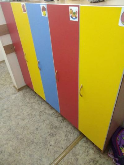 Лот: 10654336. Фото: 1. Кабинки для д. С. Шкафы, стеллажи, комоды