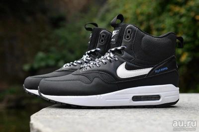 Лот: 8420149. Фото: 1. Кроссовки Nike Air Max 87 Sneakerboot... Кеды, кроссовки, слипоны