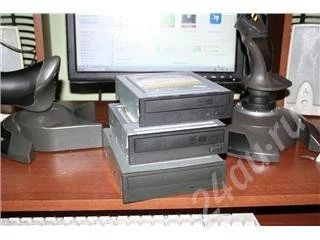 Лот: 375225. Фото: 1. Продам приводы DVD-RW. Приводы CD, DVD, BR, FDD
