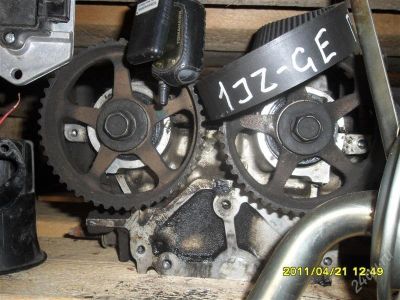 Лот: 1795279. Фото: 1. головка блока цилиндров 1jz-ge... Другое (автозапчасти)