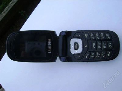 Лот: 419426. Фото: 1. samsung x660. Кнопочные мобильные телефоны