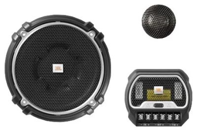 Лот: 8114764. Фото: 1. Компонентная акустика JBL GTO-508C... Акустика автомобильная
