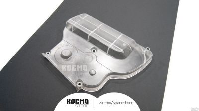 Лот: 13968479. Фото: 1. Крышка, кожух ремня ГРМ прозрачная... Двигатель и элементы двигателя