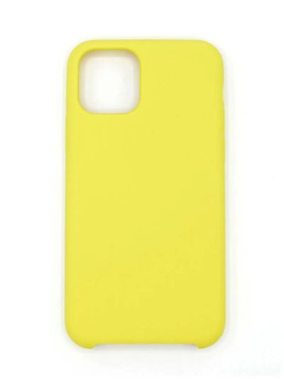 Лот: 24951679. Фото: 1. Чехол силиконовый для iPhone 11... Чехлы, бамперы
