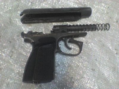 Лот: 2876160. Фото: 1. МР 654К ПМ. Пневматическое оружие