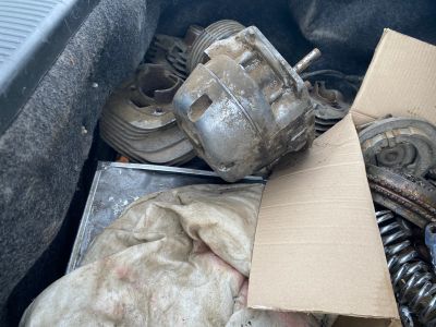 Лот: 20205682. Фото: 1. Запчасти восход. Запчасти