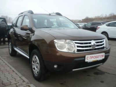 Лот: 11094378. Фото: 1. Renault Duster, 2012 год. Автомобили