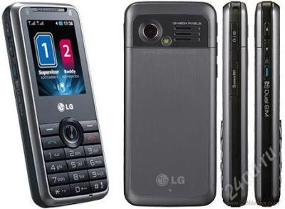 Лот: 1241800. Фото: 1. Сотовый телефон LG GX200. Кнопочные мобильные телефоны